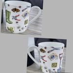 Dreamair 1 Pint Fine Bone China Mug (Gardening)