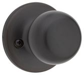 Weiser Fairfax Venetian Bronze Door Knob, Non-turning Interior Door Handles/Dummy Knobs for Wardrobe, Closet Door & French Doors, Cabinet Handle/Cupboard Handles, Traditional Home Décor