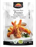 HAIKU Japanese Panko, Gluten Free, Traditional Asian Cuisine, Vegetarian, 100g