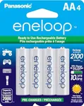 Eneloop Panasonic BK-3MCCA4BA AA 21