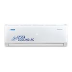 Blue Star 1 Ton 3 Star,Inverter Split AC (Copper, Convertible 5 in 1 Cooling, DigiQ Hepta Sensor,Blue Fins, Self Diagnosis, IE312PNU, White)