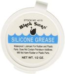 Black Swan SG1P2 Silicone Grease, 0.5 oz