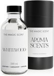 The Magic Scent Whitewood Oils for Diffuser - HVAC, Cold-Air, & Ultrasonic Diffuser Oil Inspired by The 1 Hotel, Miami Beach - Essential Oils for Diffusers Aromatherapy - 8.5 fl oz, 250 mL