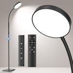 Lanonany LED Floor Lamp, Height Adj