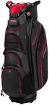 Datrek Unisex Sgo Cart Bag Black/Red