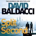 Split Second: King and Maxwell, Book 1