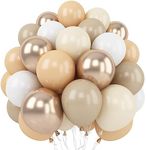 White Sand Balloons Set, 60 Packs 1