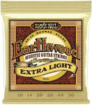 Ernie Ball Earthwood Extra Light 80