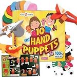 Hand Puppet Kit - Make Your Own Ani