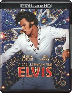 Elvis (4K Ultra HD + Blu-ray) [4K UHD]