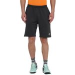 Nivia Powerstrike Badminton Shorts for Men(Dark Grey, M)