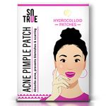 Sotrue Acne Pimple Patches For Face | For Active Surface Acne | Hydrocolloid Waterproof Patches | Absorbs Pimple Overnight, Reduces Excess Oil | Suits All Skin Types (36 Patches)