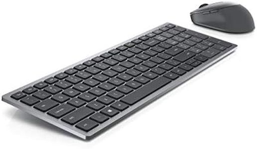 Dell KM7120W Keyboard & Mouse - Wireless Wireless Mouse