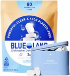 BLUELAND Dishwasher Detergent Table