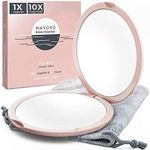 Magnifying Compact Mirror for Purse