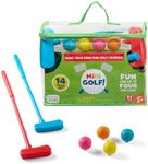 Chuckle & Roar Mini Golf Small, Medium