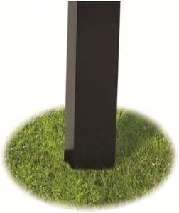 Broilmaster BL48G In-Ground Grill Post, 48-Inch