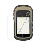 kwmobile 2X Transparent Screen Protector Compatible with Garmin eTrex 22x / 32x Film - Clear Protective Screen Cover Kit for GPS