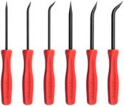 TEKTON Mini Pry Bar Set (6-Piece) |