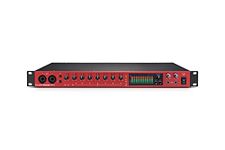 Focusrite Clarett+ 8Pre 18-in / 20-Out Audio Interface