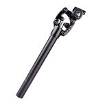 Suspension Seat Post, 27.2/28.6/30/30.4/30.8/31.6/33.9x350mm SP 12 NCX Bicycle Suspension Seat Post Suspension Seat Post Mountain Bike MBT Seat Post for Most and City Bike