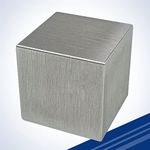 2" Magnesium Cube