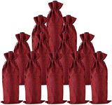LZYMSZ 12PCS Wine Bags, Reusable Wi
