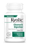 Wakunaga - Kyolic, Aged Garlic Extract, Candida Cleanse & Digestion, Formula 102, 100 Vegetarian Caps