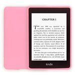 S-TRIPLE Amazon 11th Generation 6.8 Kindle Paperwhite Cover - Slim Fit TPU Gel Protective Case Cover for 2021 All-New Kindle