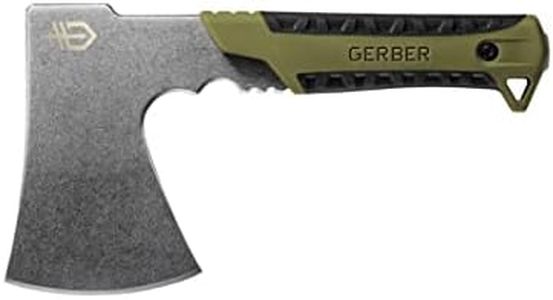 Gerber Pack Hatchet, Unisex-Adult, Sage Green