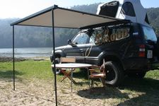 JAMES BAROUD Classic Awning Model –