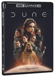 Dune (2021) (4K UHD + Blu-ray) (2-Disc) (Uncut | Region Free 4K Ultra HD / Blu-ray | US Import)