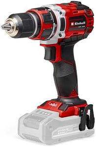 Einhell Professional Perceuse Visseuse sans fil TP-CD 18/50 Li BL Solo Power X-Change (Li-ion, 18V, moteur sans charbon, Couple 50 Nm) Livré sans batterie ni chargeur