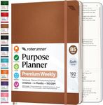 Roterunner Purpose Planner Notebook