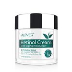 Retinol Night Moisturizer Vitamins