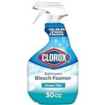 Clorox Disinfecting Bathroom Foamer
