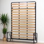 Wallbedking - Murphy Bed - Vertical