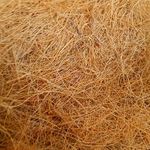 Ararat® Fine Quality Natural Coco Fiber Nesting Material for All Birds and Small Animals Sufficient for 4 Bird Nests