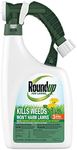 Roundup For Lawns₃ Ready-To-Spray - Tough Weed Killer for Use on Northern Grasses, 32 oz.