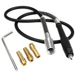 42" Extension Corded Grinding Electric Flex Flexible Shaft Rotary Tool for Power Rotary