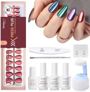 Beetles UV Press On Nail BT-UP054US