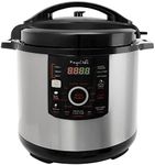 MegaChef 12 Quart Digital Pressure 