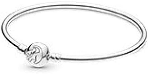 Pandora Bangle Donna argento - 598047CCZ-17