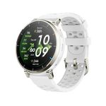 Amazfit Active 3 Premium GPS Running Smart Watch 45mm, 1.32" AMOLED Sapphire Display, 12-Day Battery, 4GB, NFC, Offline Maps, 170+ Workouts, 5 ATM, Heart Rate & Fitness Tracker for Android & iPhone
