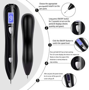 CHRERNA Skin Tag Remover Pen – Precision Mole & Wart Removal Tool