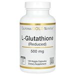 California Gold Nutrition L-Glutath