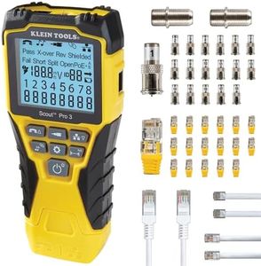 KLEIN TOOLS VDV501-852 Cable Testers
