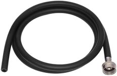 Dehumidifier Hose, ¾ Inch FHT Connection, No Kink, 5 Feet, Black