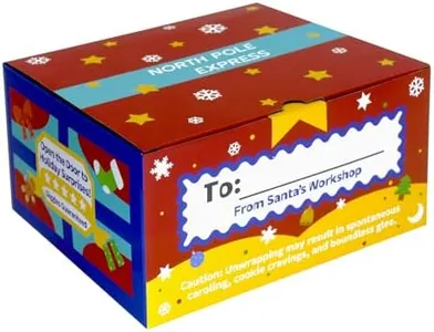 Twinjoykle 15 Days Elf kit 2025 Christmas Elf Traditions Kits - 60+ Props & 15day Theme Illustrations Elf Accessories - for Elf Clothes, Background Cards, and Activity Props More Than 12 Days Elf Kit
