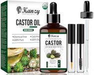 Kanzy Organic Castor Oil for Eyelas
